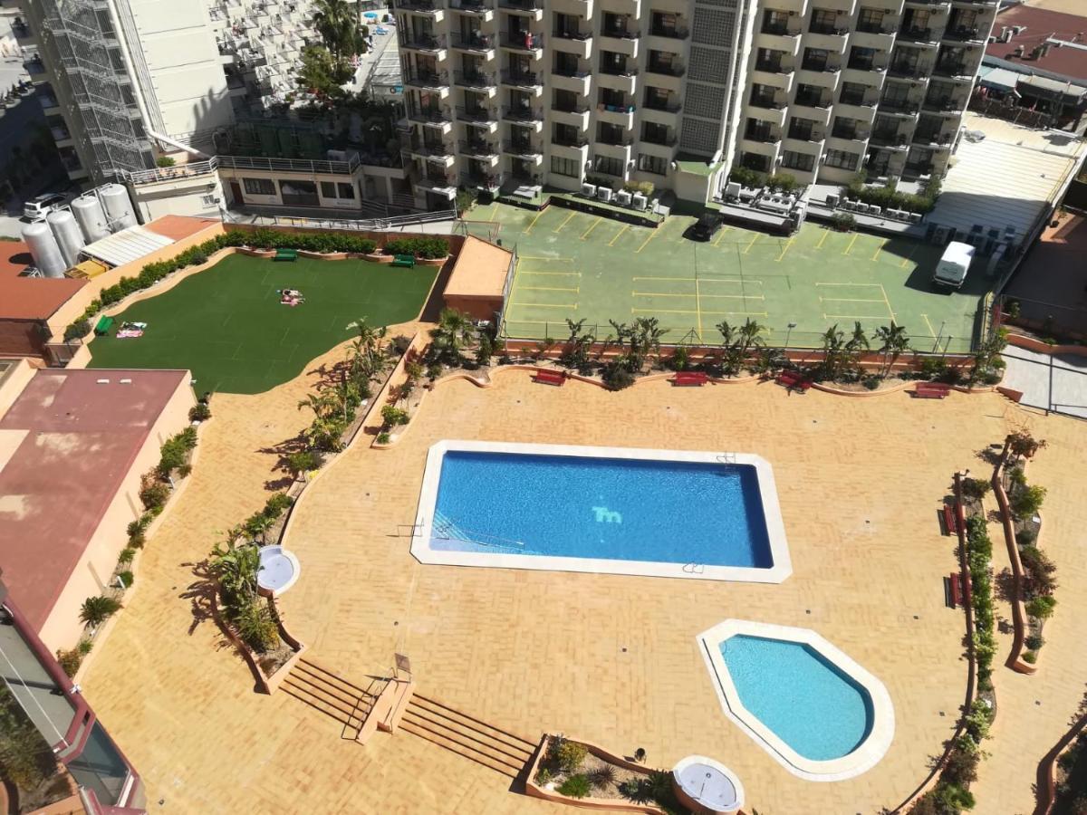 Apartamento Ciudad Antena