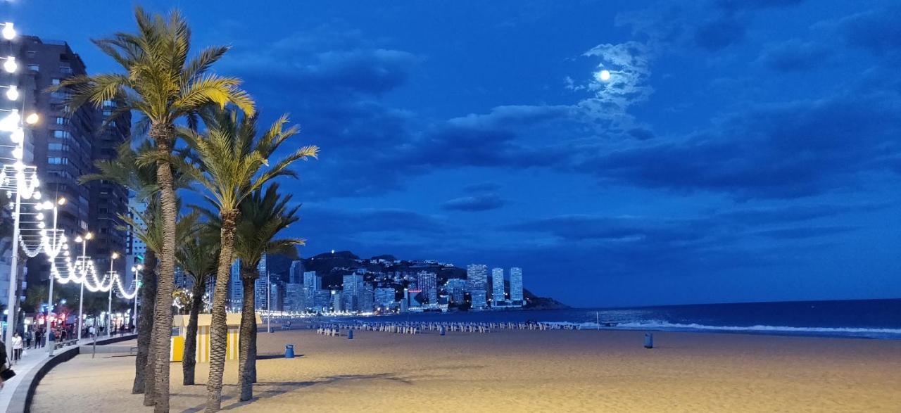 Homebenidorm Apartamento Benidorm