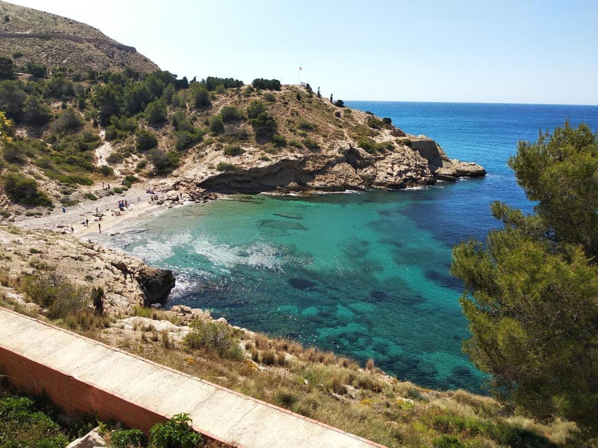 Apartamento Dúplex Nuevo Frente Al Mar En *