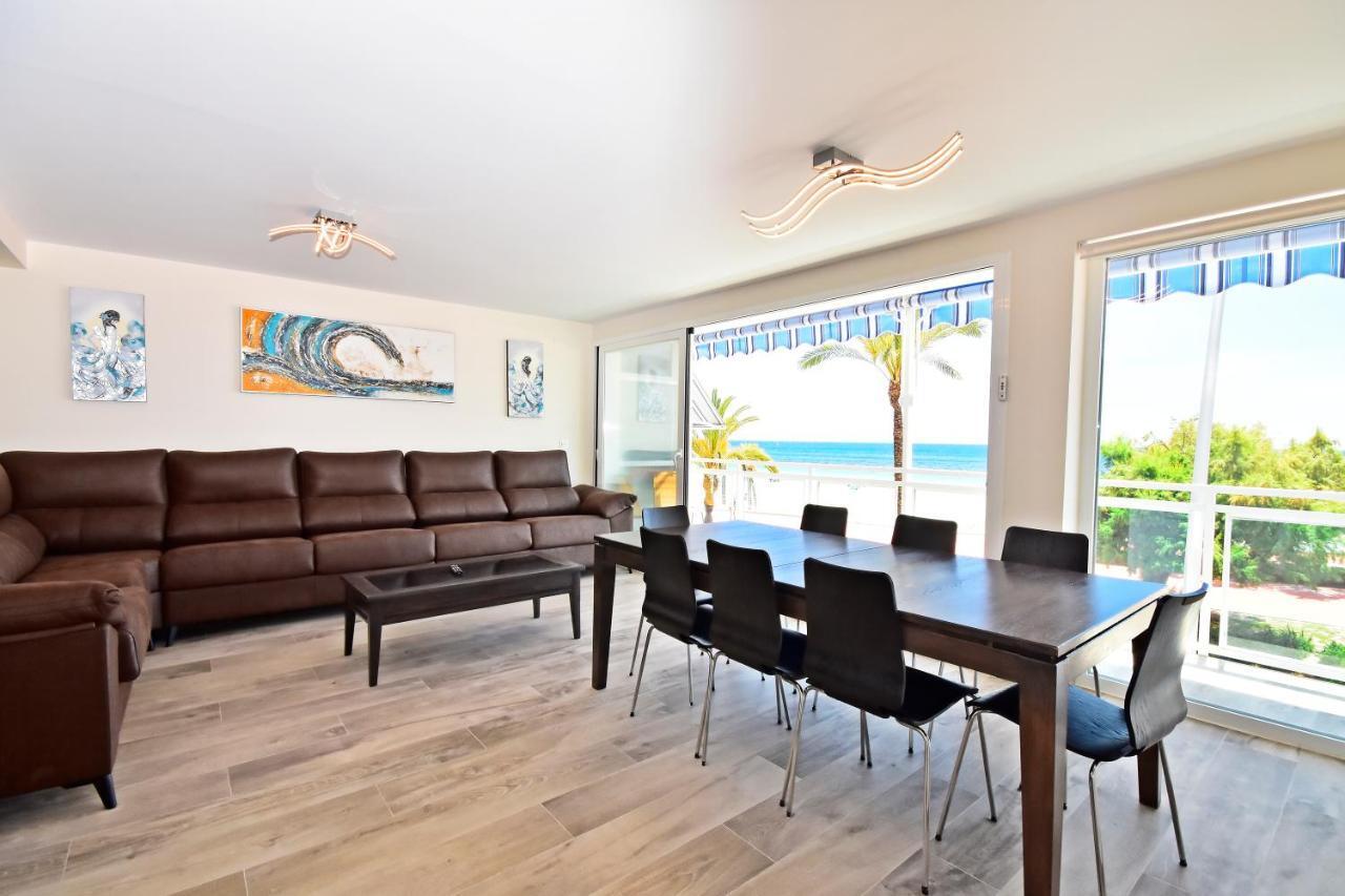 Gr Luxury First Line Benidorm