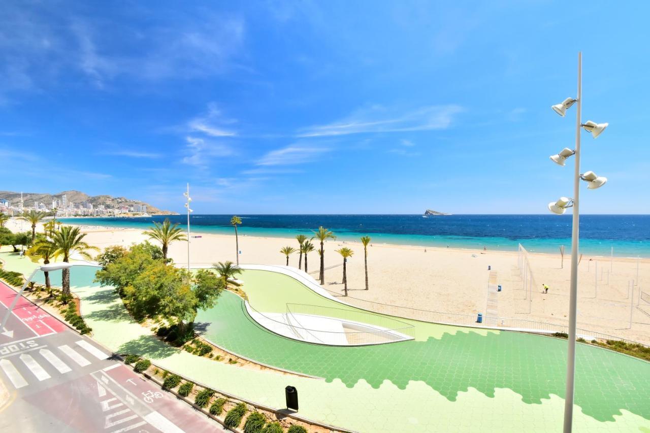 Apartamento Gr Luxury First Line Benidorm