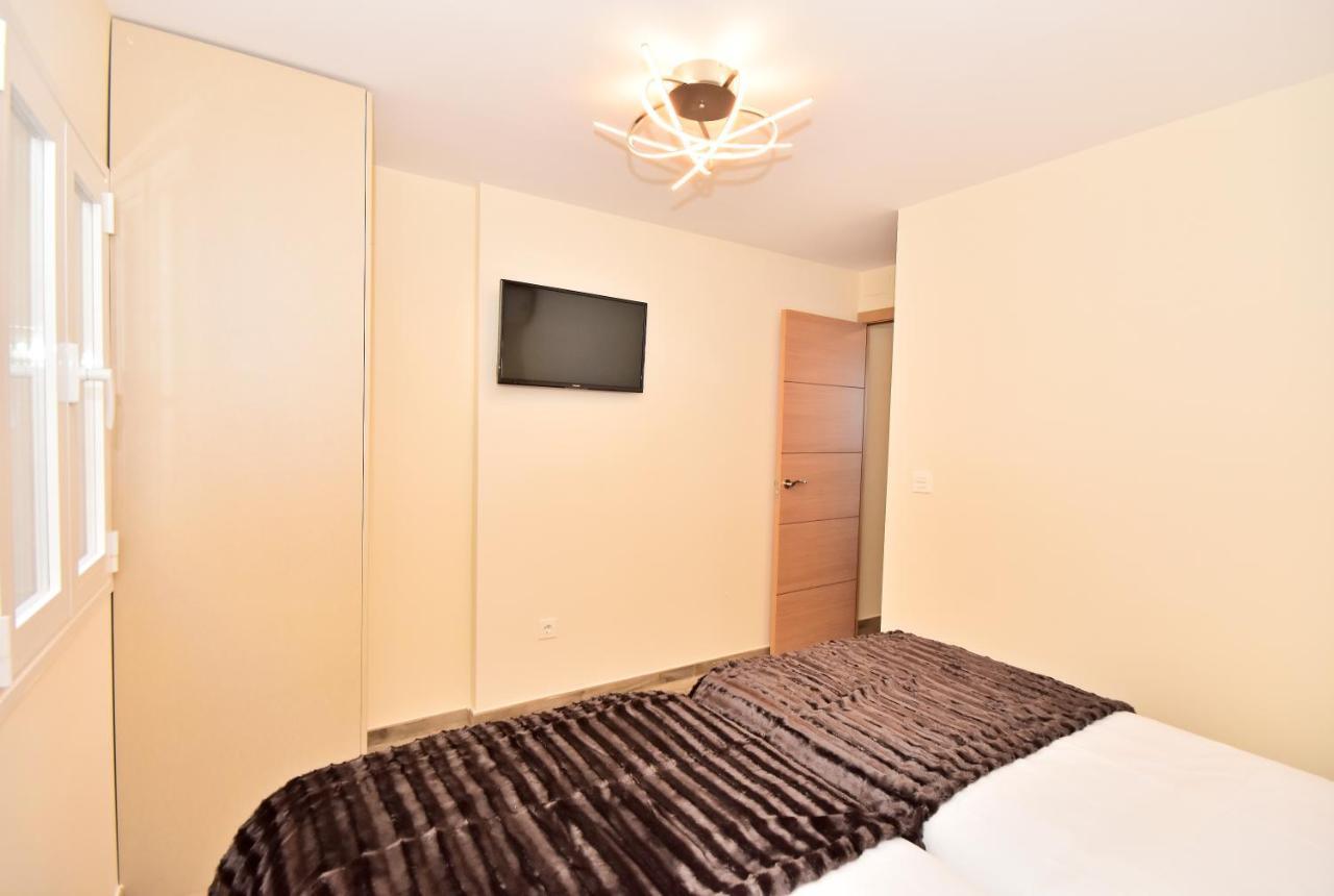 Apartamento Gr Luxury First Line