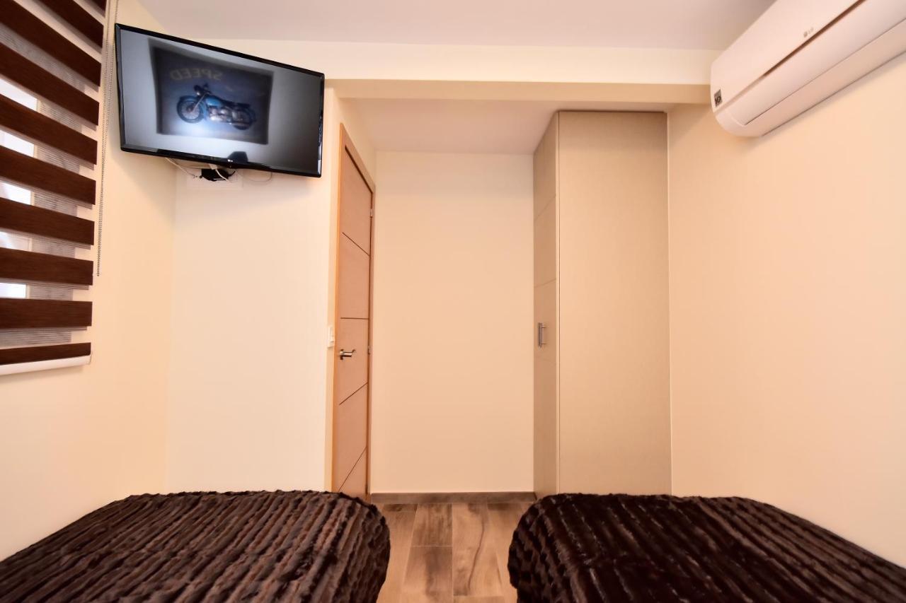 Apartamento Gr Luxury First Line *