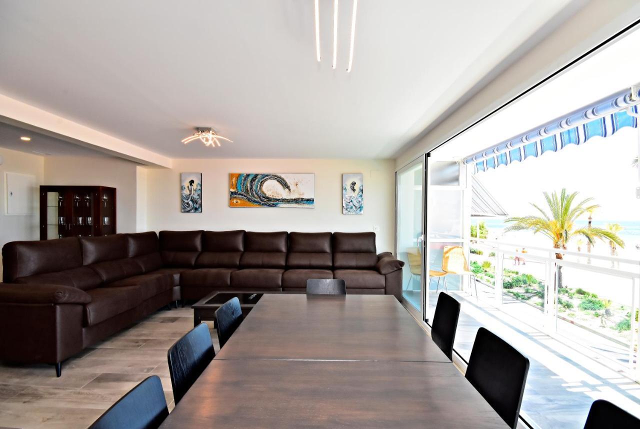 Apartamento Gr Luxury First Line Benidorm