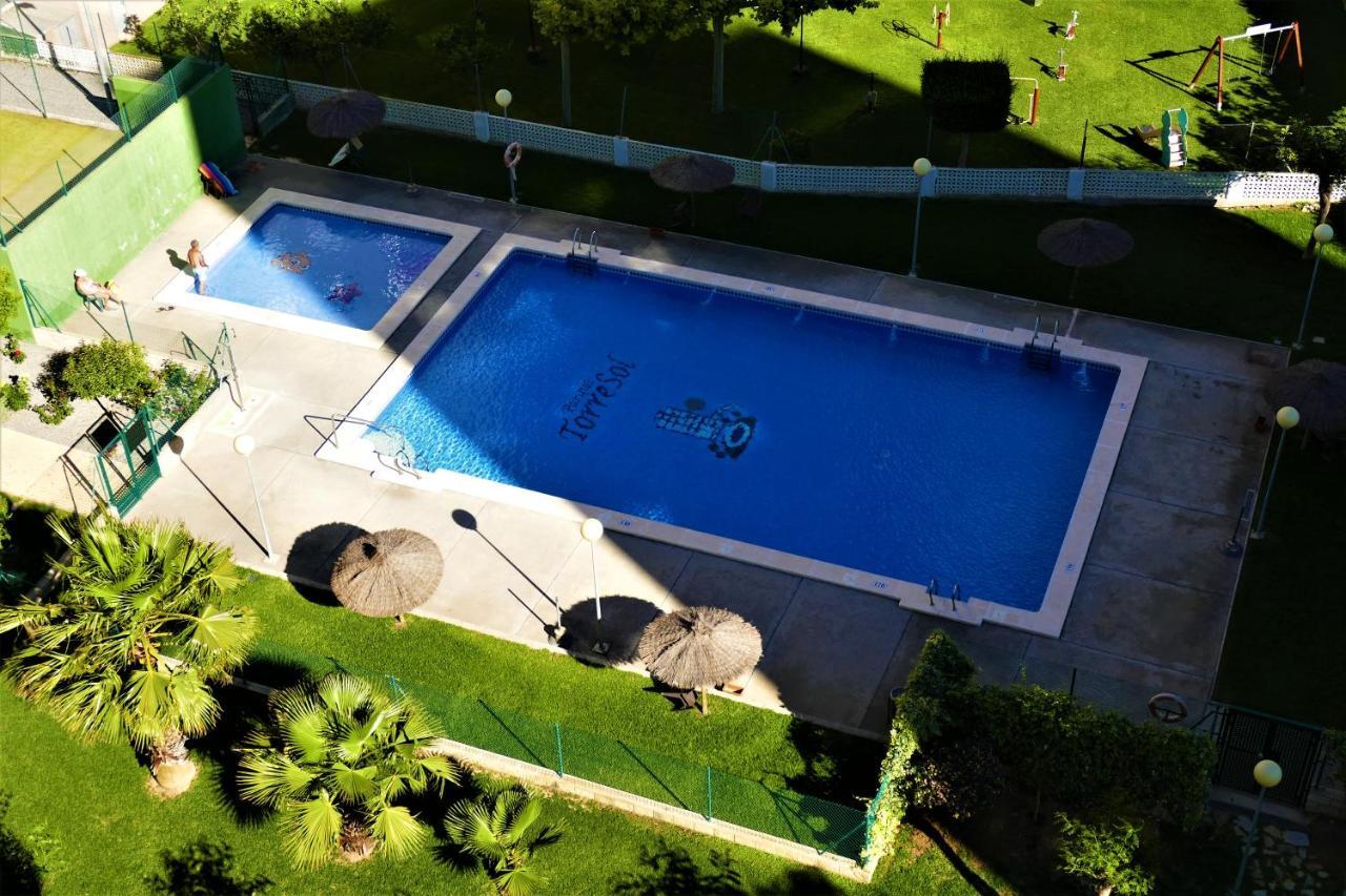 Apartamento Parque Torresol Benidorm