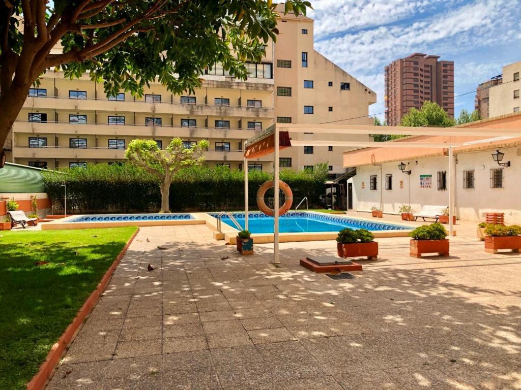 Edificio Karina - 10 Benidorm