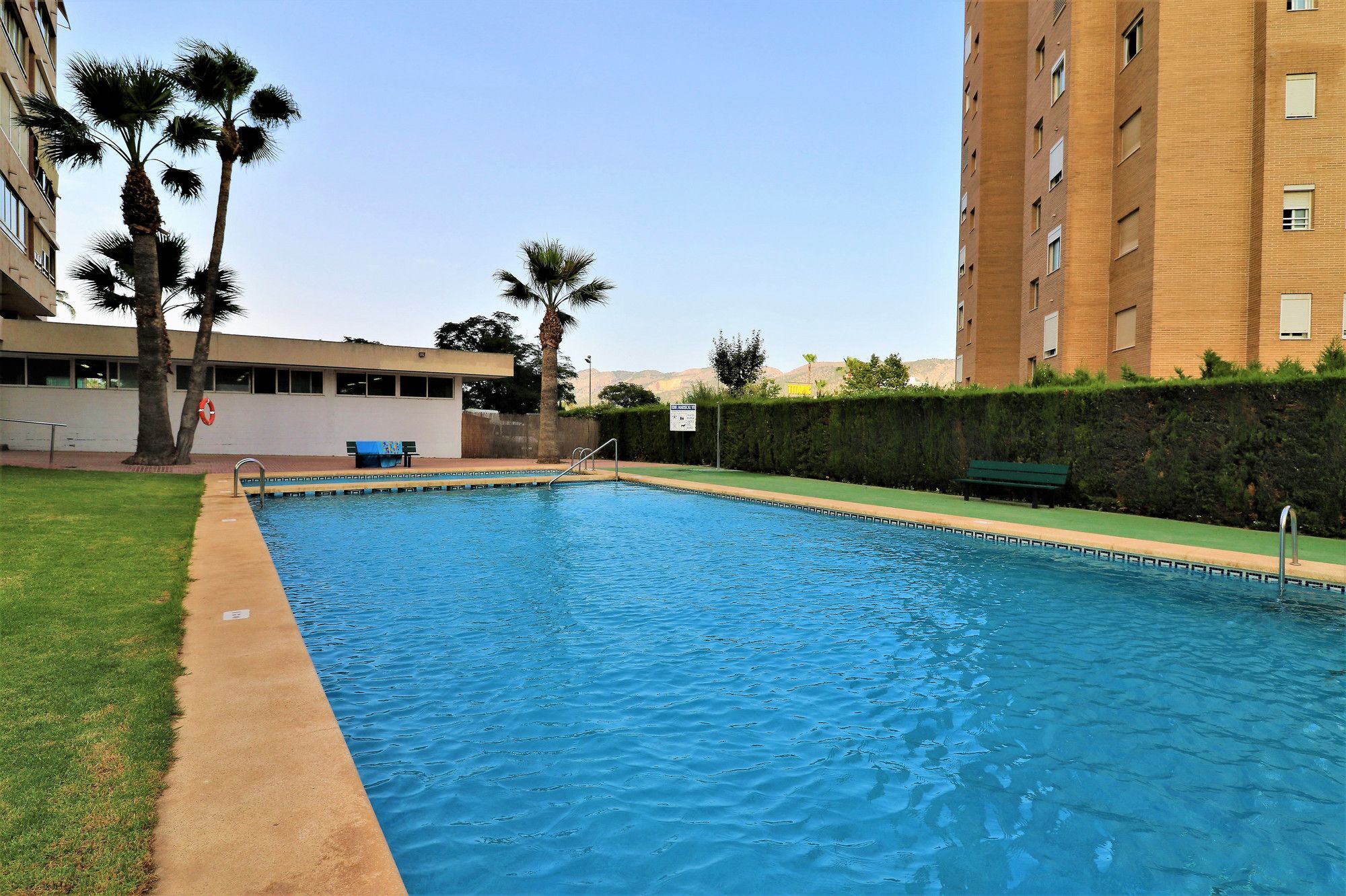 Apartamento Mariscal 11-a Benidorm