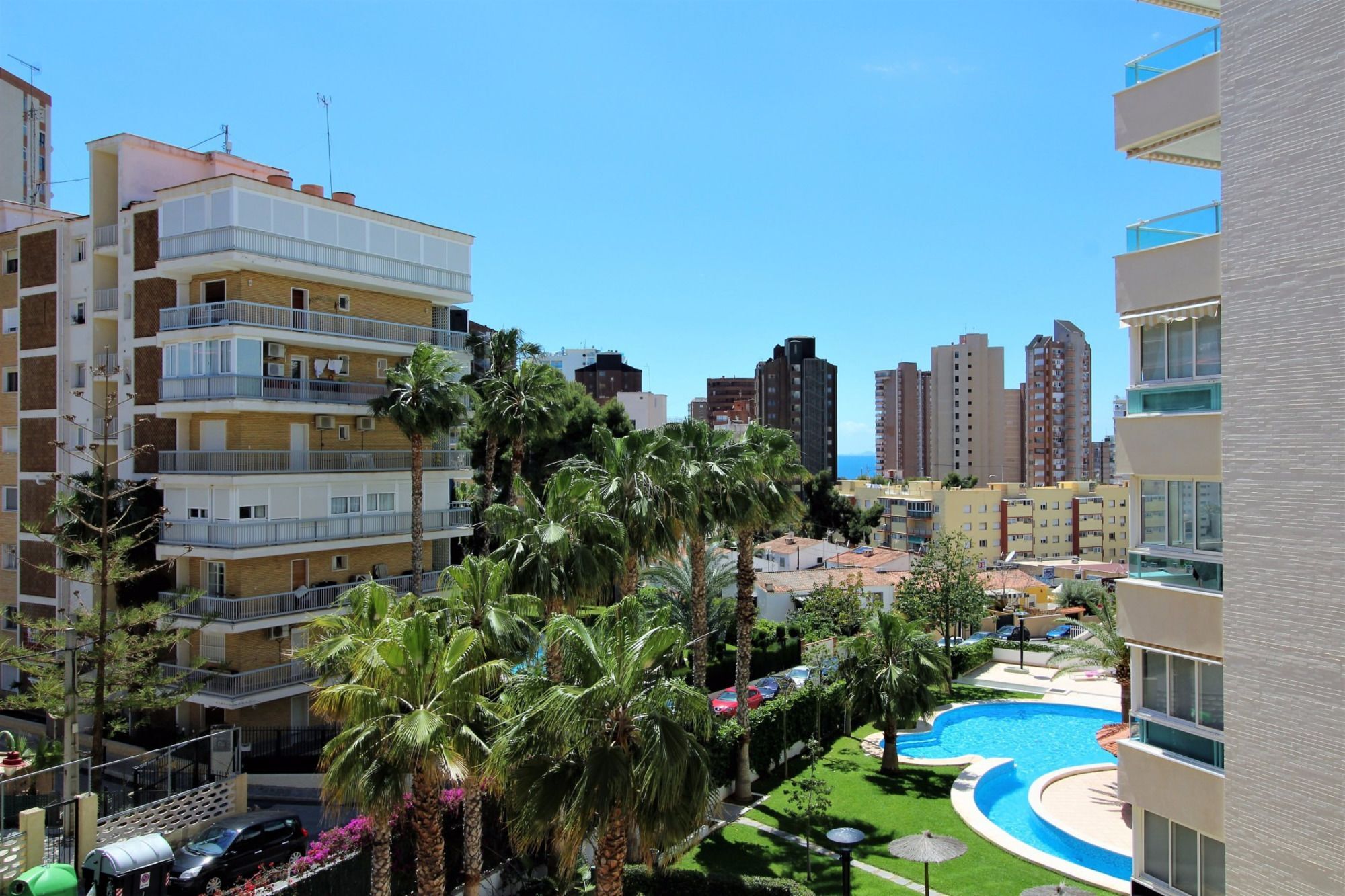 Apartamento Tower 43