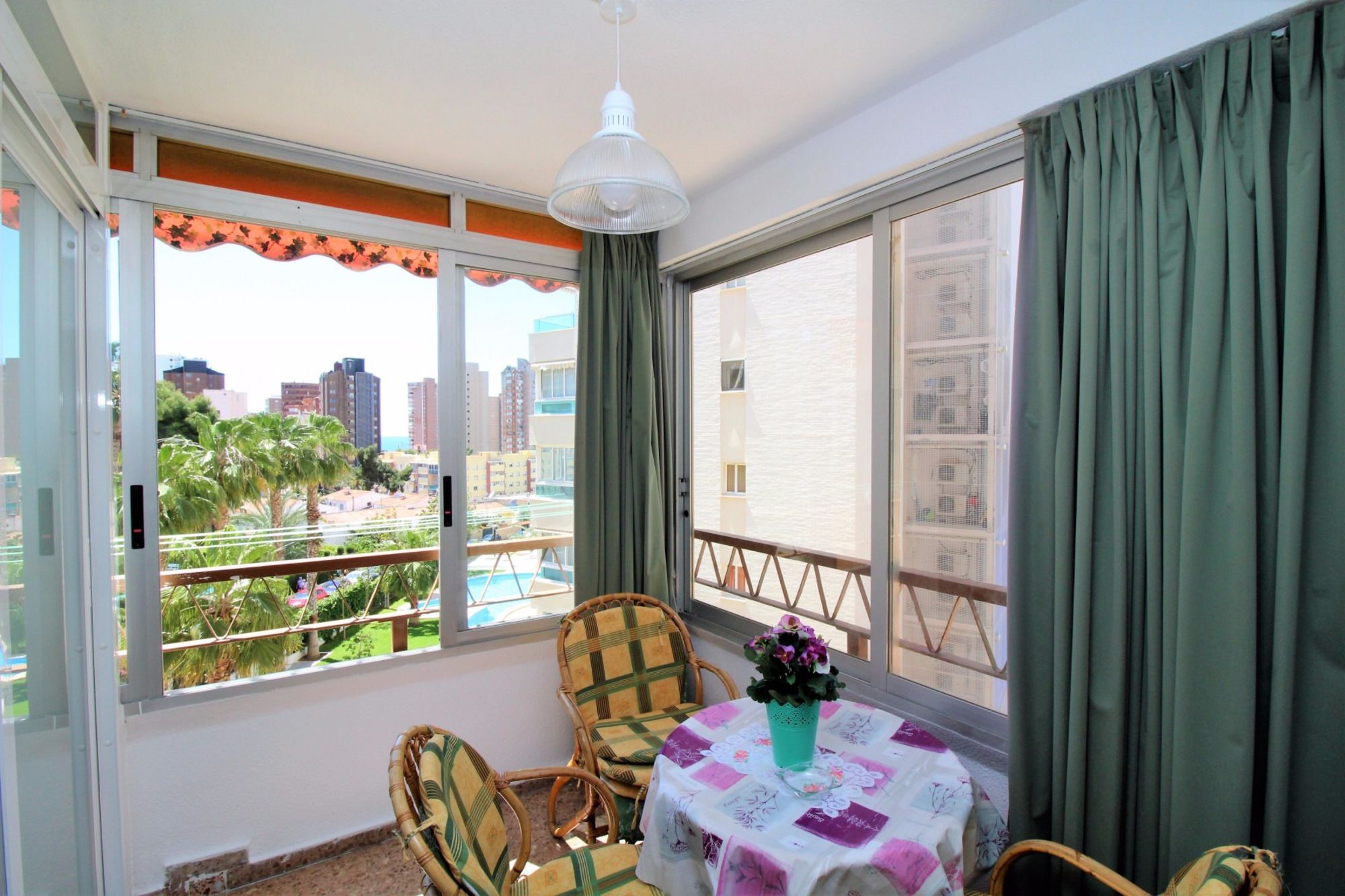 Apartamento Tower 43 *