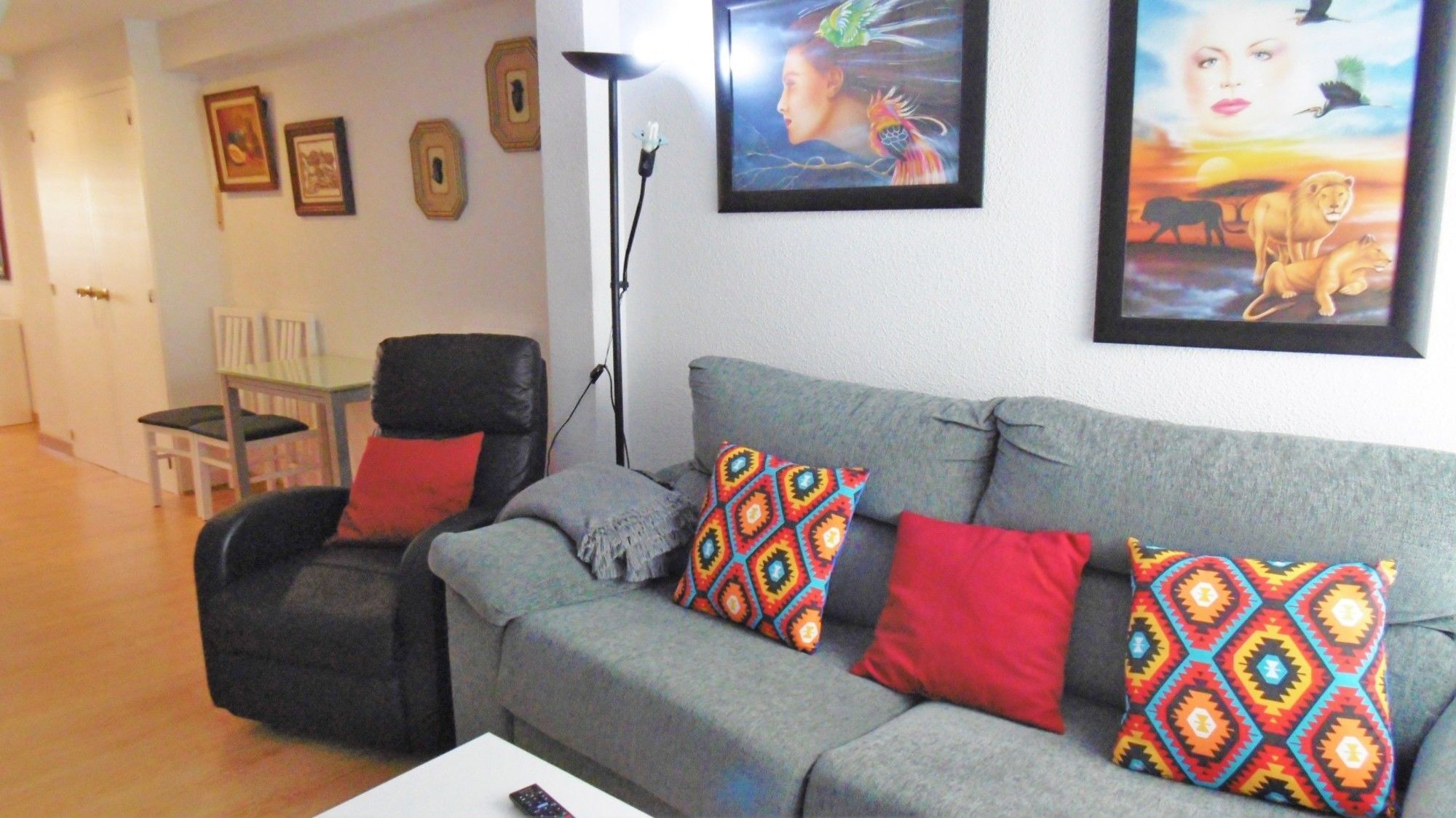 Apartamento Albatros