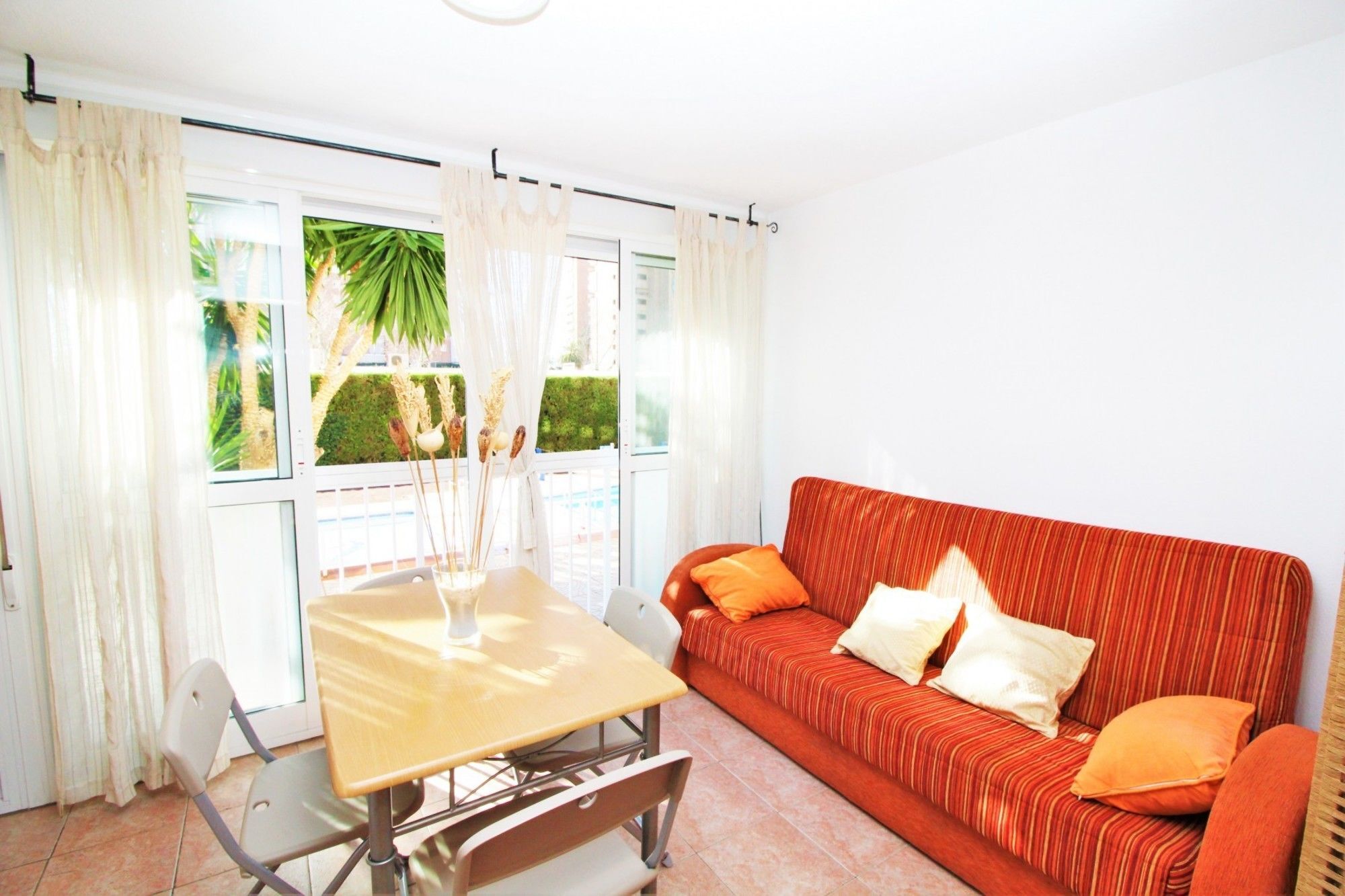 Apartamento Albatros 1- 4 Benidorm