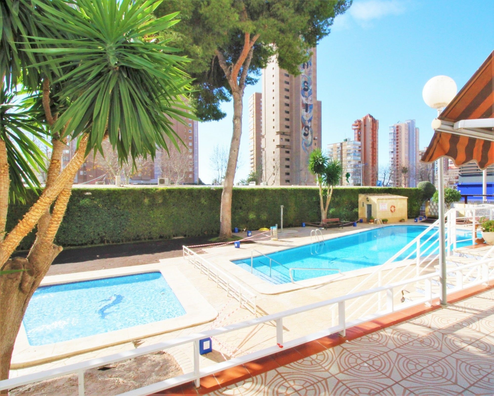 Albatros 1- 4 * Benidorm