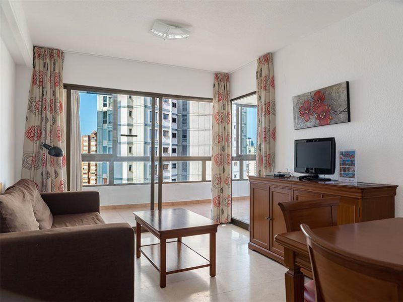 Gemelos Beninter Apartamento Benidorm