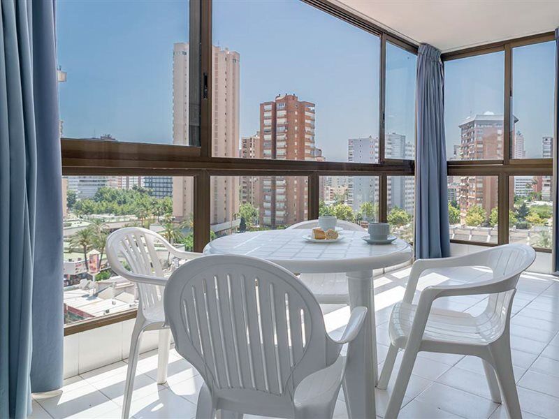 Gemelos Beninter Apartamento Benidorm