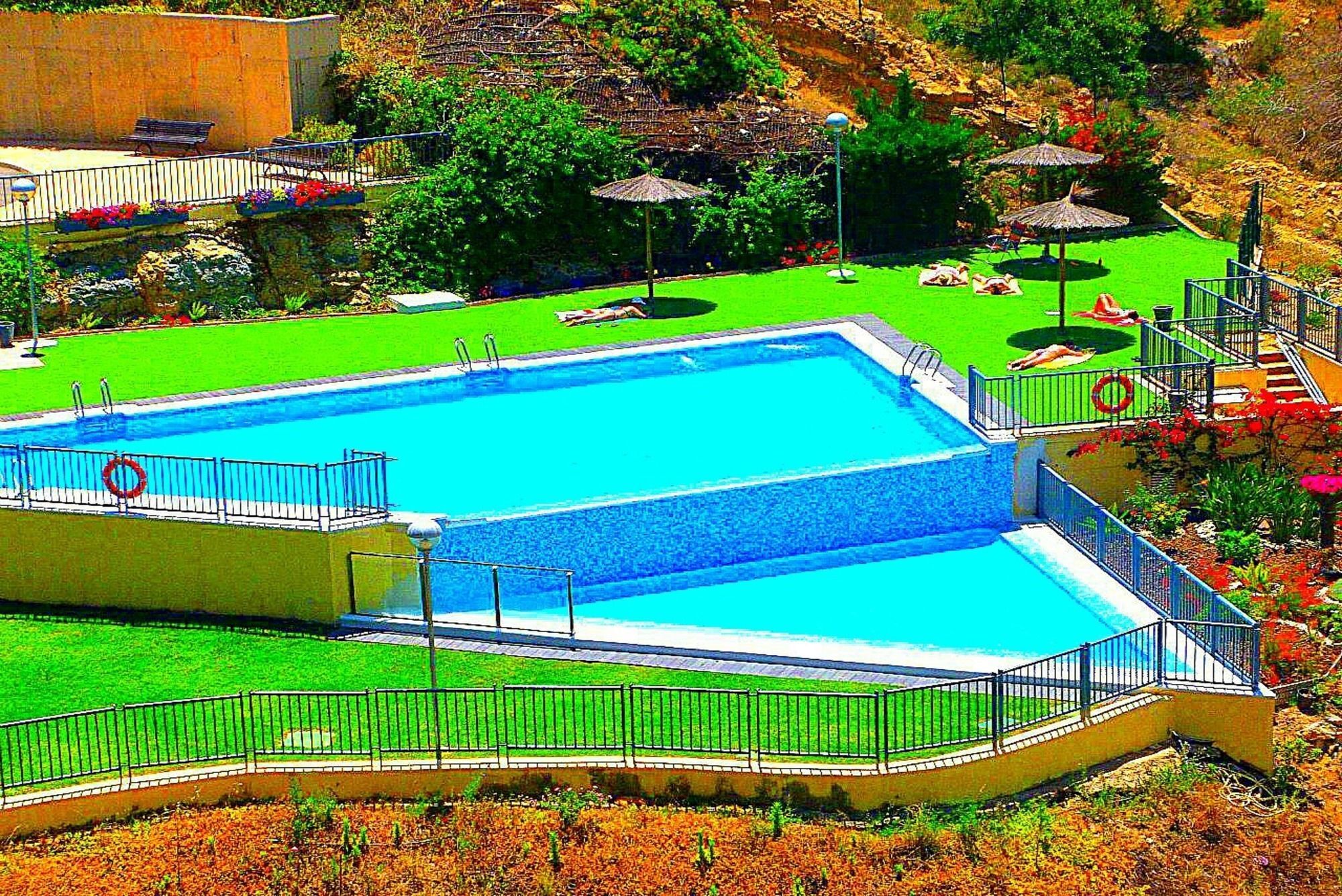 Apartamento Luxury Flat Waterpark Aqualandia *