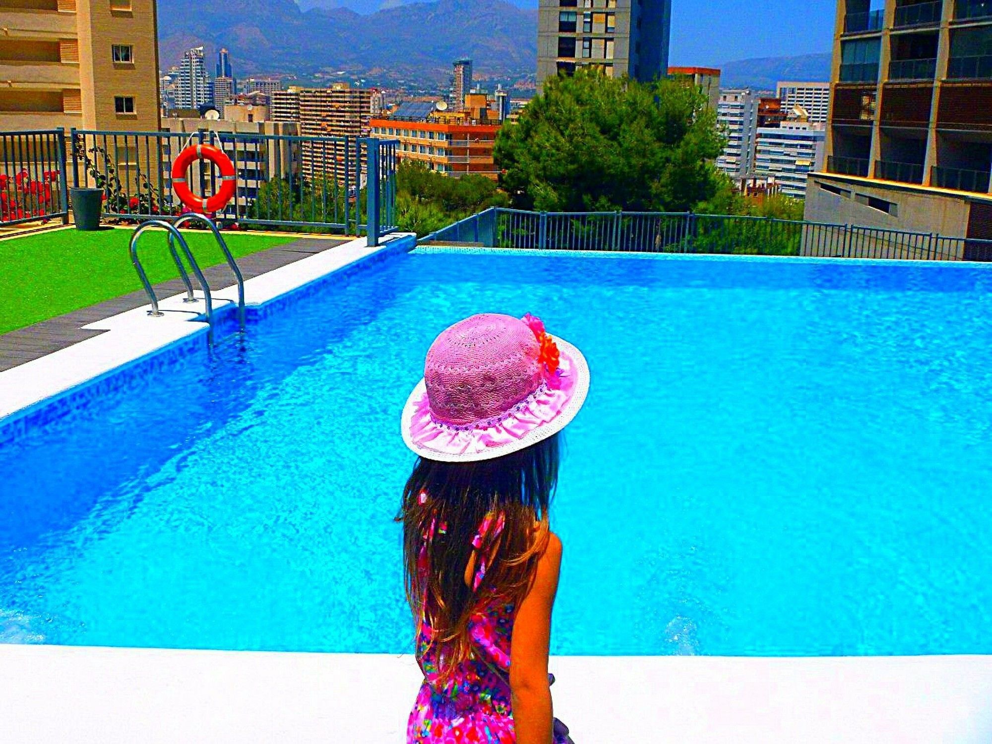 Luxury Flat Waterpark Aqualandia *