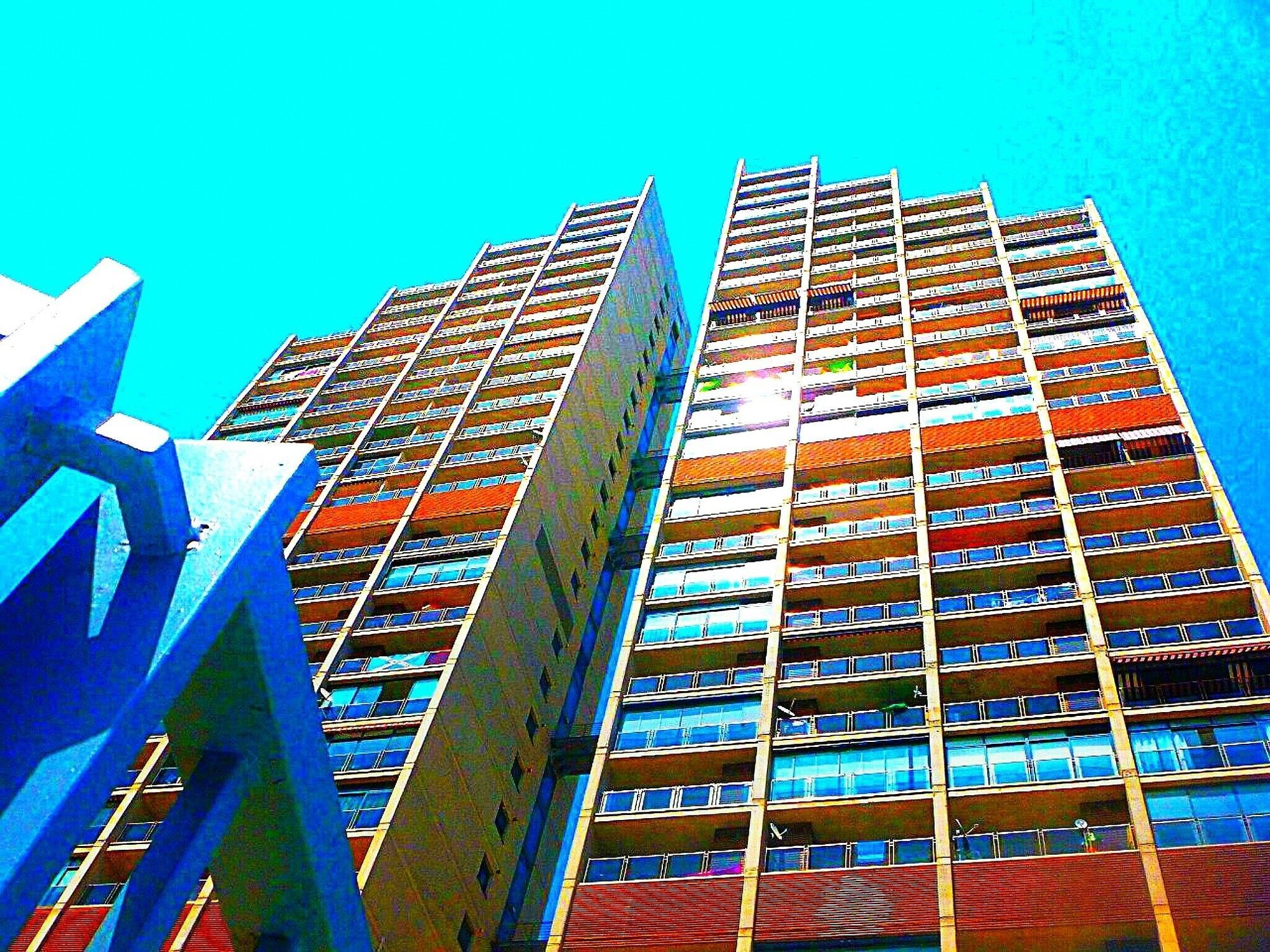 Luxury Flat Waterpark Aqualandia * Benidorm