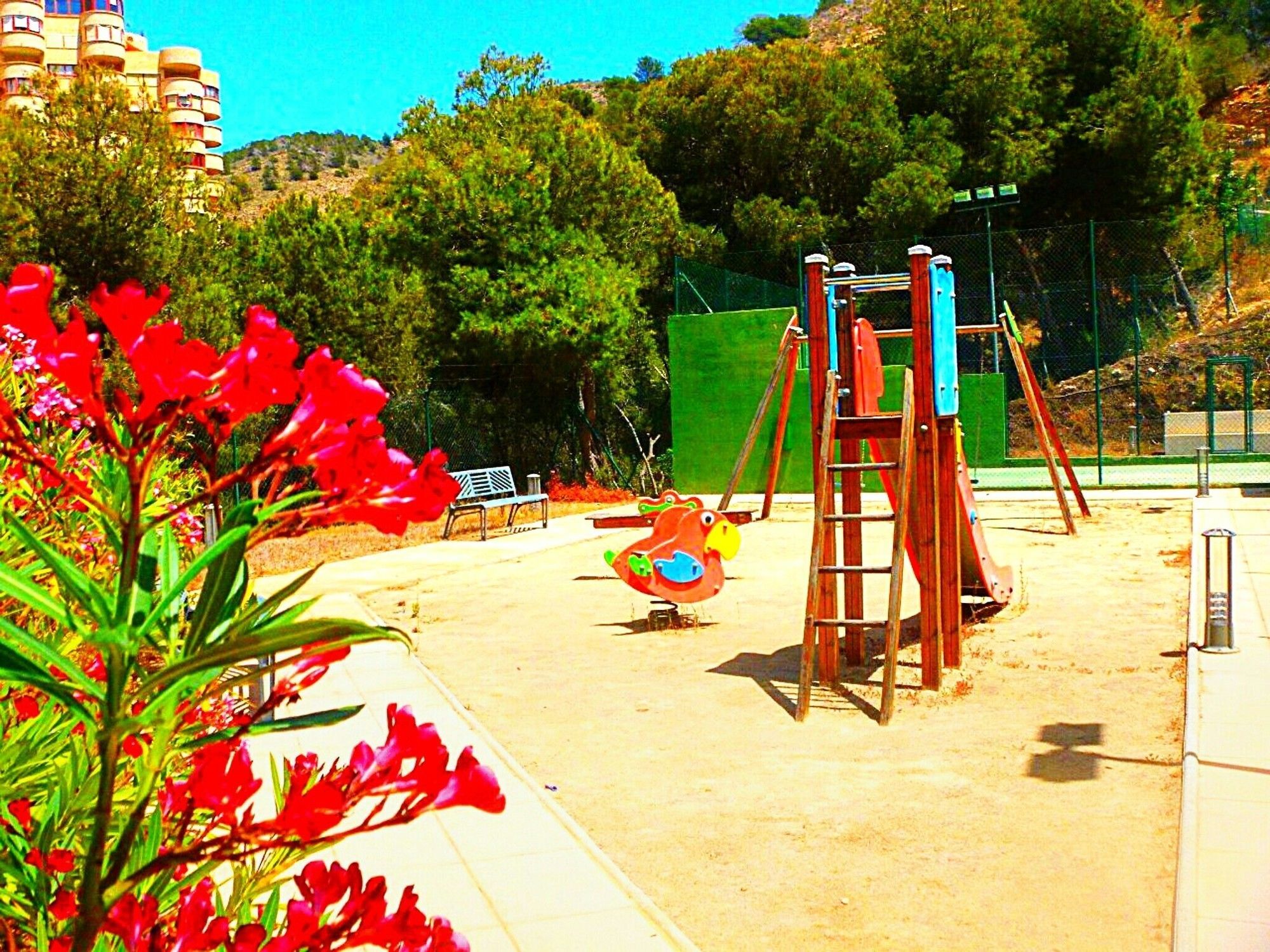 Apartamento Luxury Flat Waterpark Aqualandia