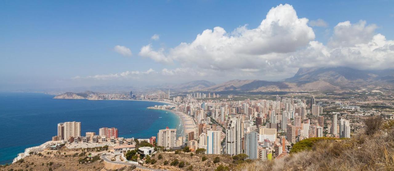 Apartamento Maryciel By Mc Benidorm