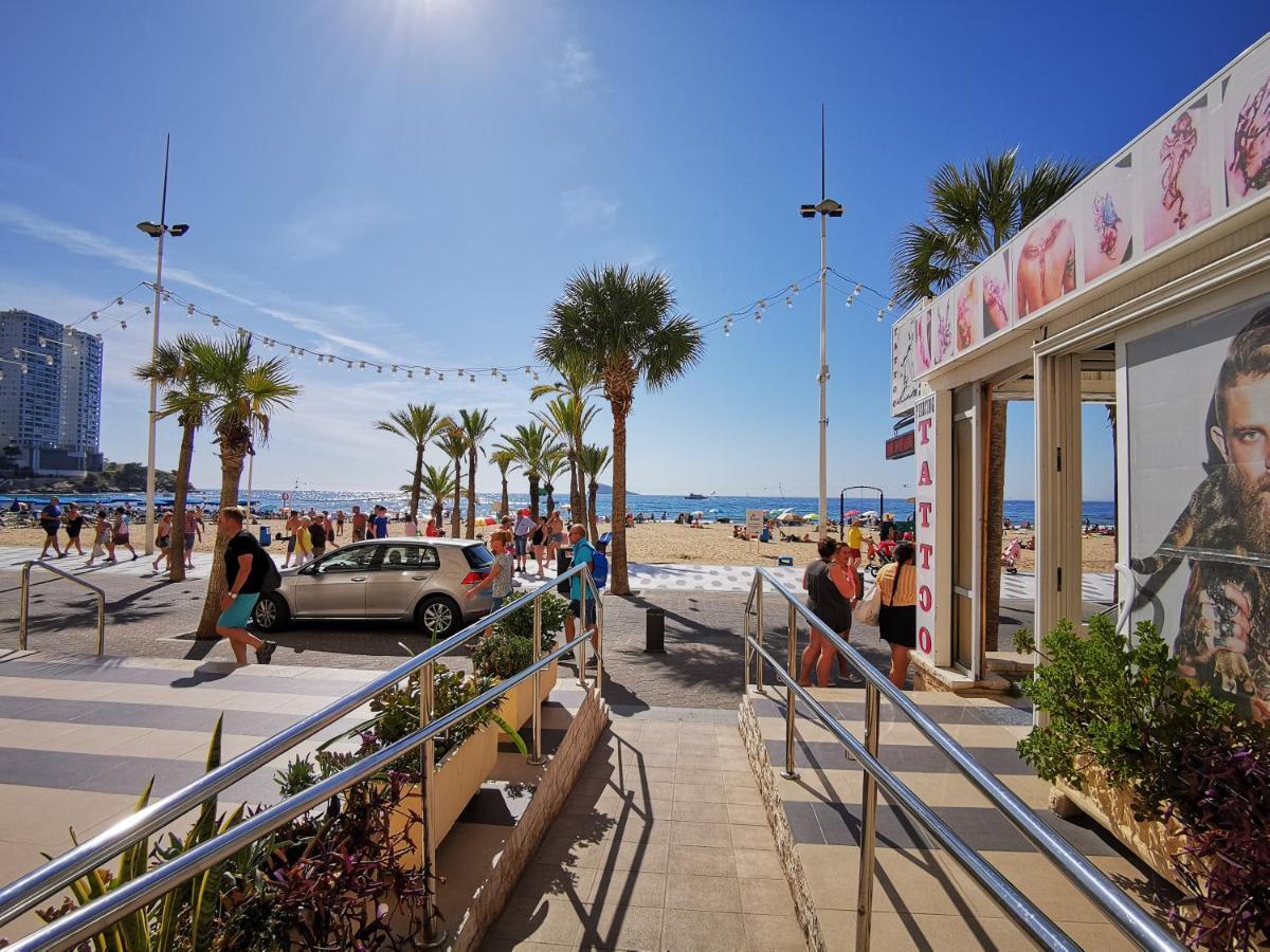 Gestión Inmobiliaria Carmona Rent * Benidorm