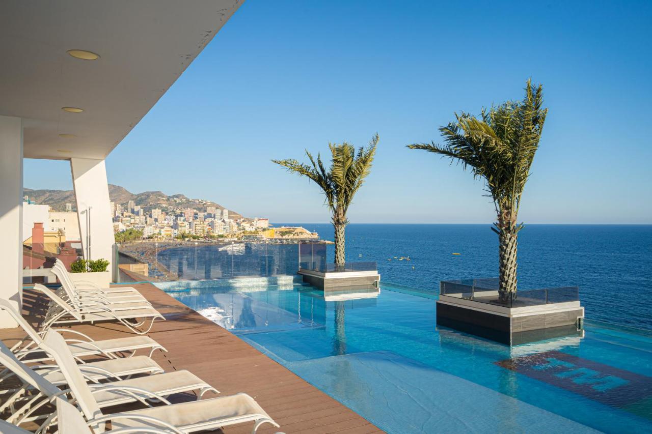 Luxury Ocean Apartamento Benidorm