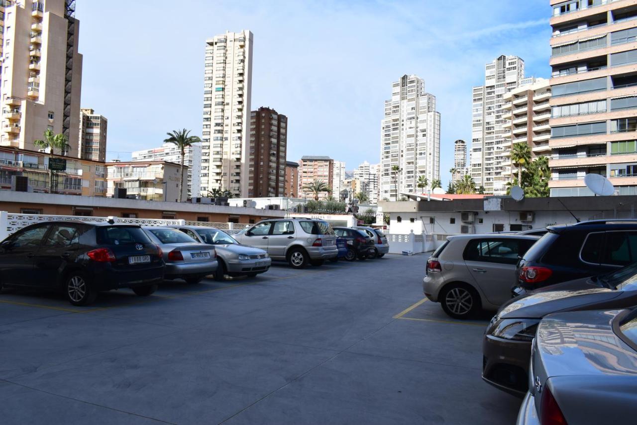 Apartamento Caballos - Arena Benidorm