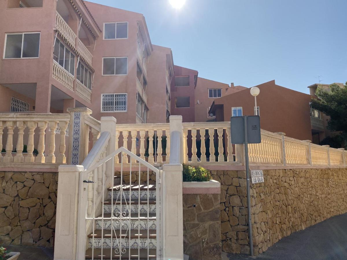 A838 - Calas - 2004 Finestrat S.l. Apartamento Benidorm