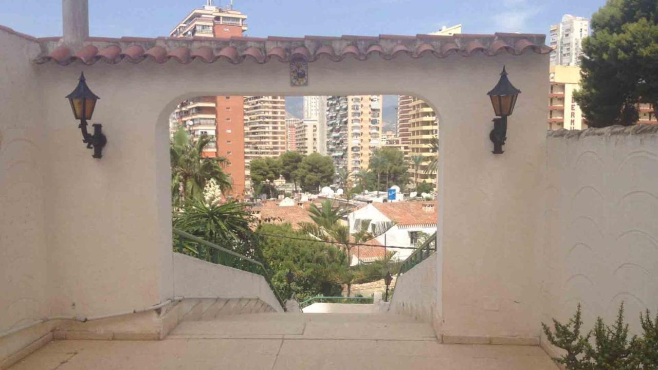 Girasol Apartamento Benidorm