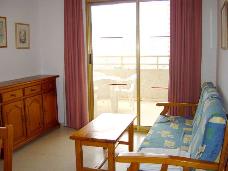 Mariscal Vii Apts Apartamento Benidorm