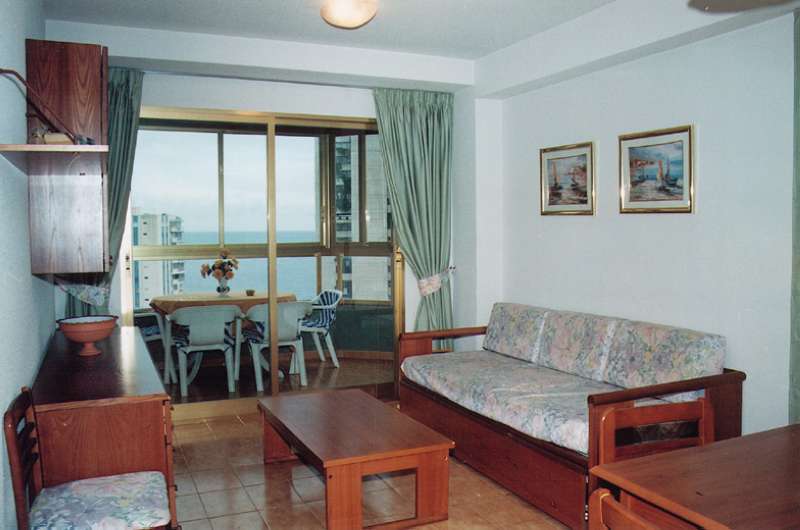 Torre Gerona Apartamento Benidorm