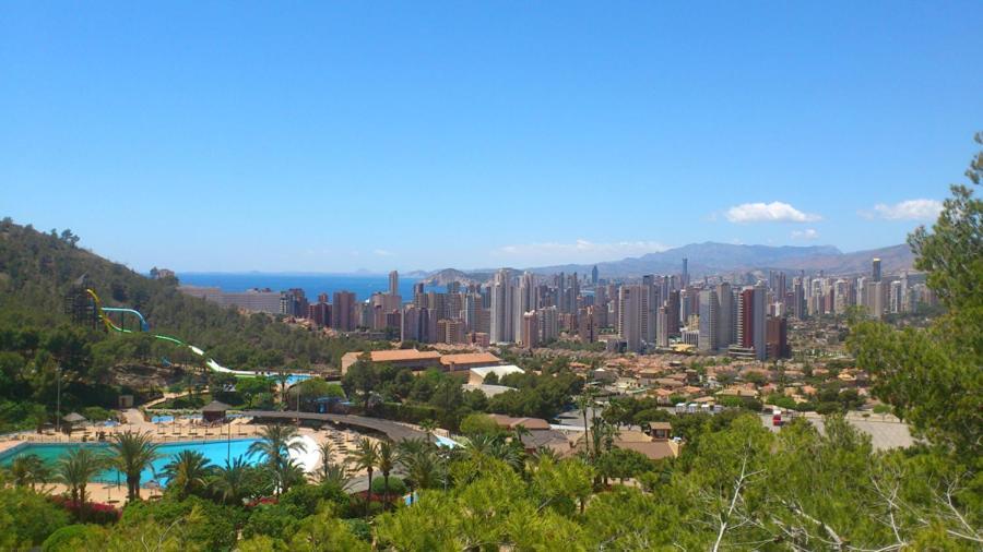 Apartamento View In Gemelos Xv Benidorm