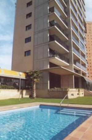 Torre Ipanema Apartamento Benidorm