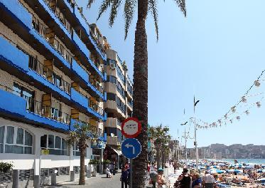 Hotel Bilbaino Benidorm
