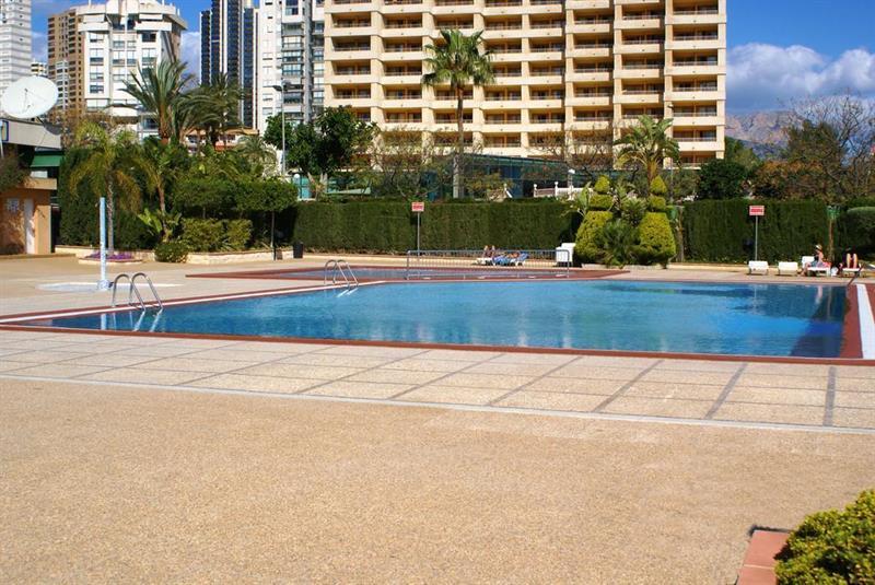 Apartamento Turísticos Paraiso 10 - Gestaltur Benidorm