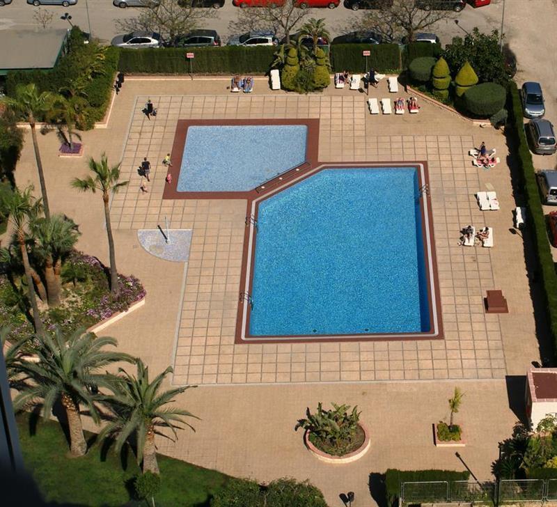 Apartamento Turísticos Paraiso 10 - Gestaltur Benidorm
