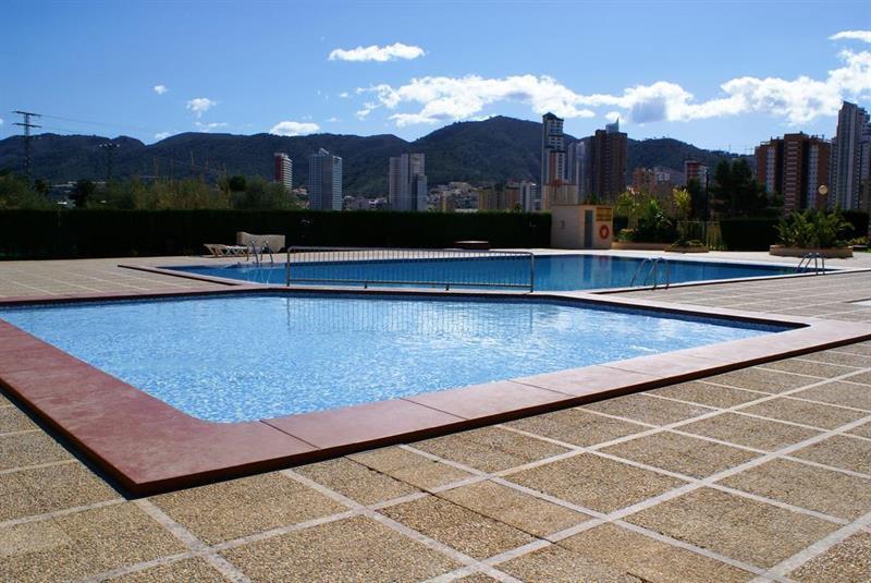 Apartamento Turísticos Paraiso 10 - Gestaltur Benidorm