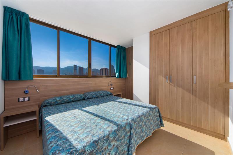 Apartamento Turísticos Paraiso 10 - Gestaltur Benidorm