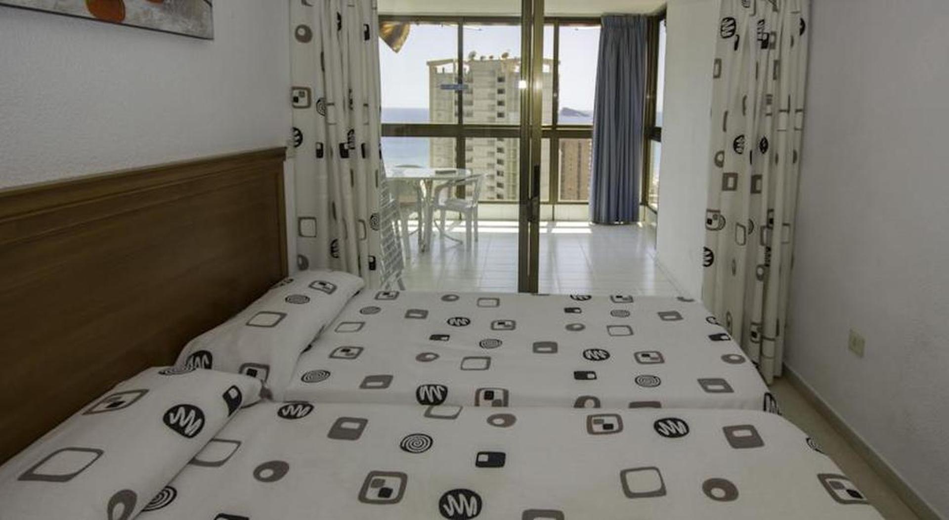 Edificio Gemelos 2 Apartamento