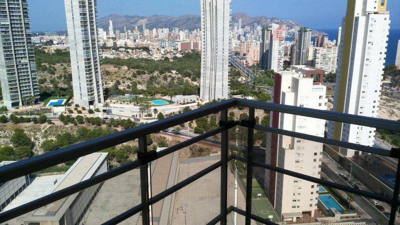 Apartamento Sol De Poniente