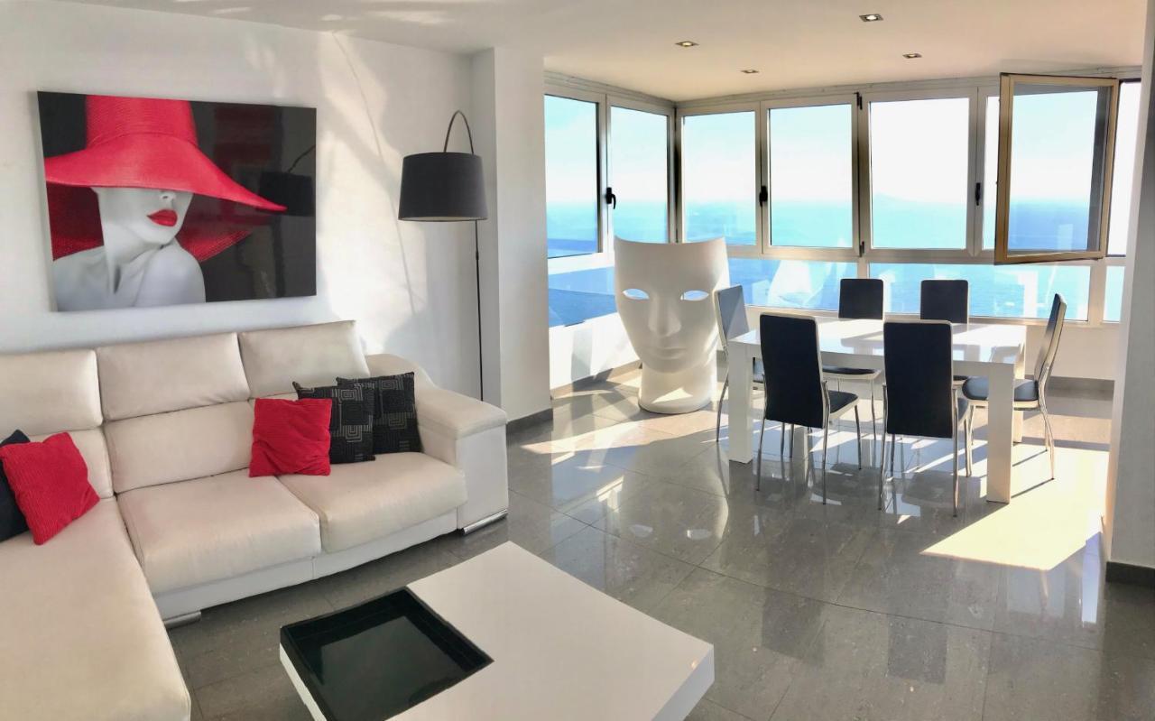 The Mask Blueline Apartamento Benidorm