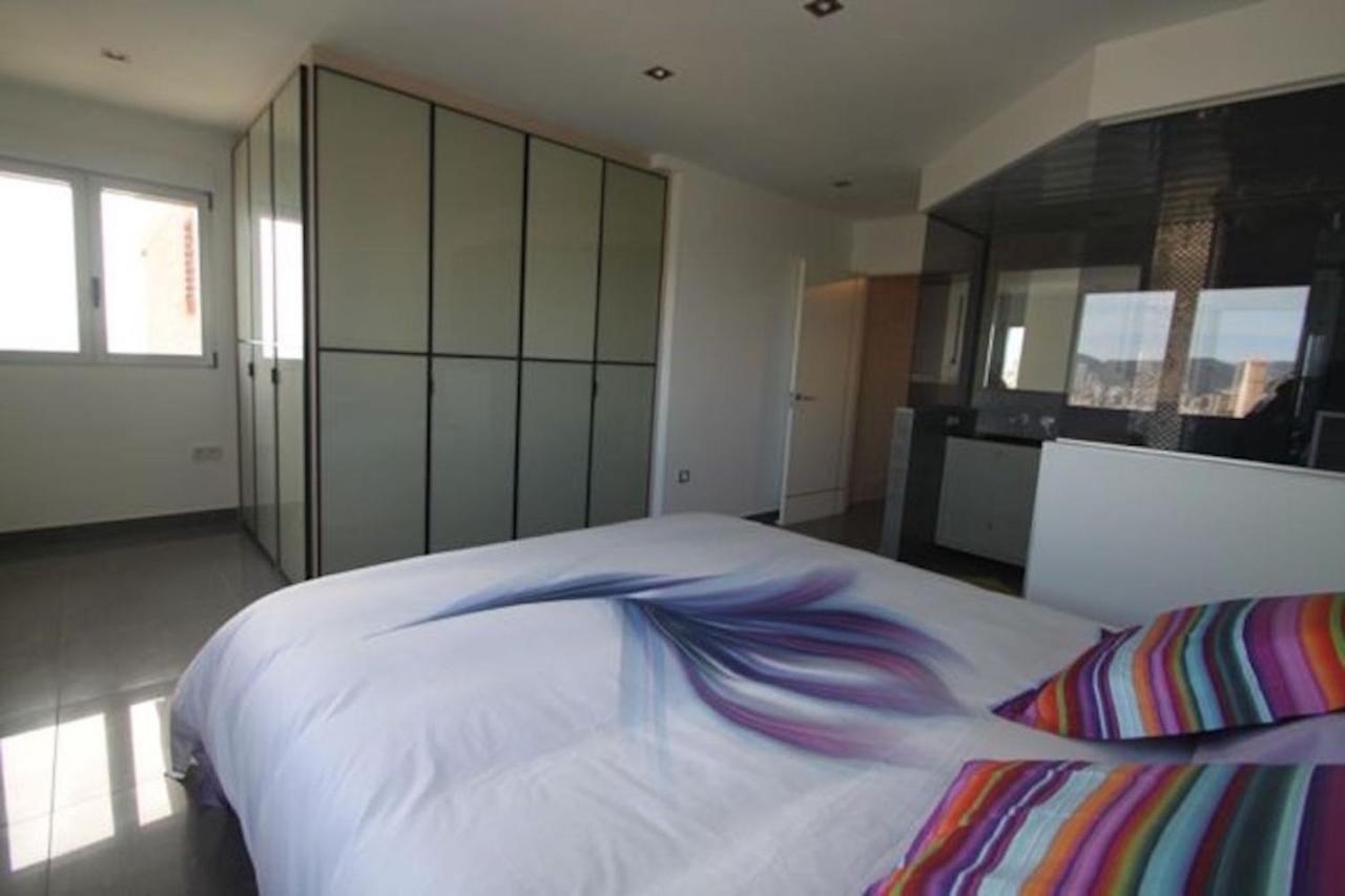The Mask Blueline Apartamento Benidorm