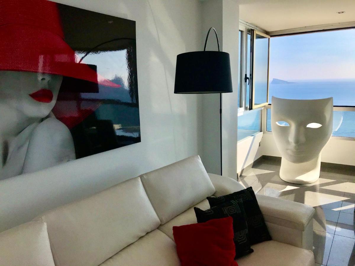Apartamento The Mask Blueline *