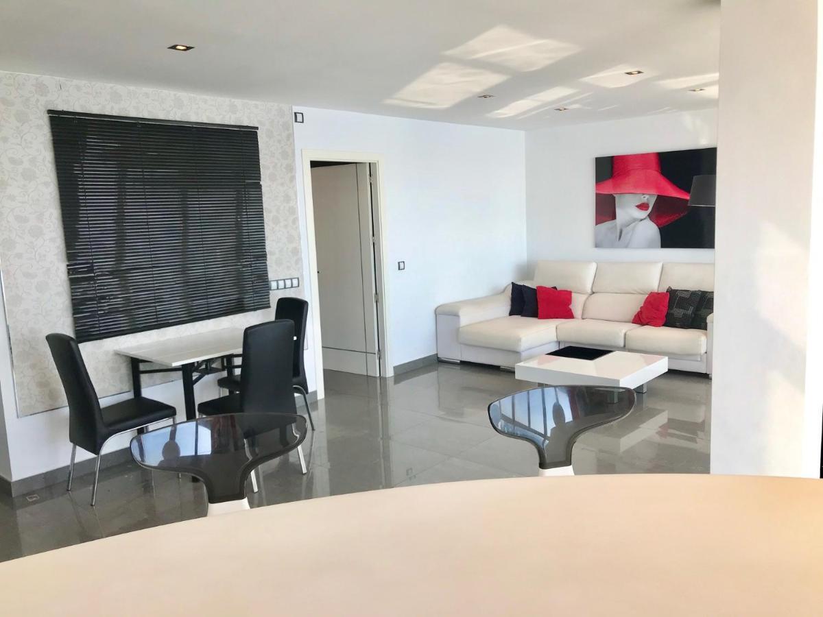 Apartamento The Mask Blueline Benidorm