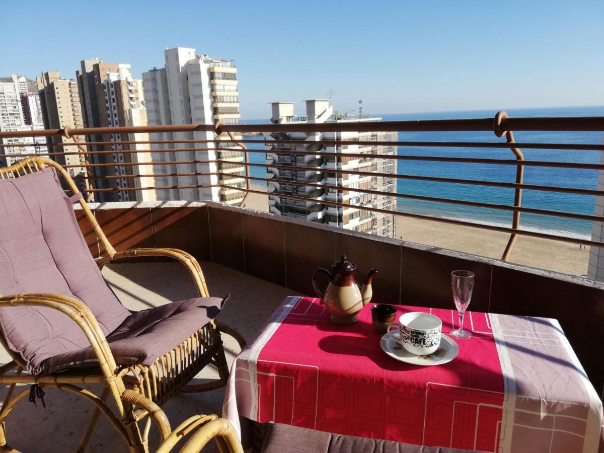 Apartamento Torre Valencia Blueline