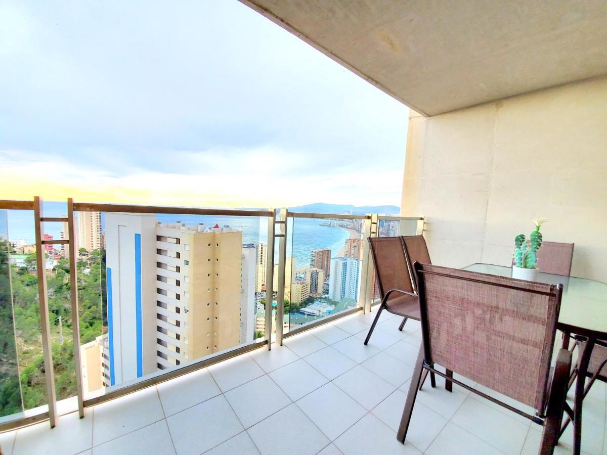 Residencial Mirador Del Mediterraneo Con Vistas Al Mar! *