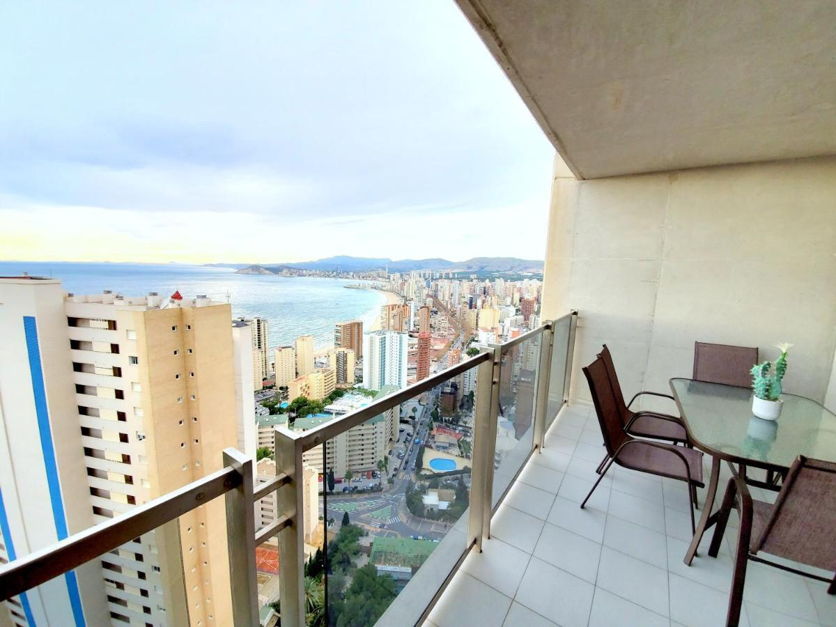 Residencial Mirador Del Mediterraneo Con Vistas Al Mar! *