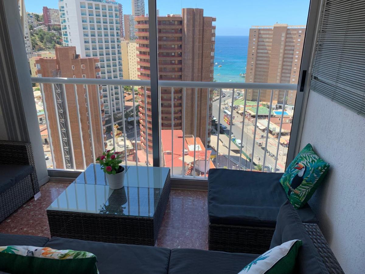Apartamento Don Paco 16-b Benidorm