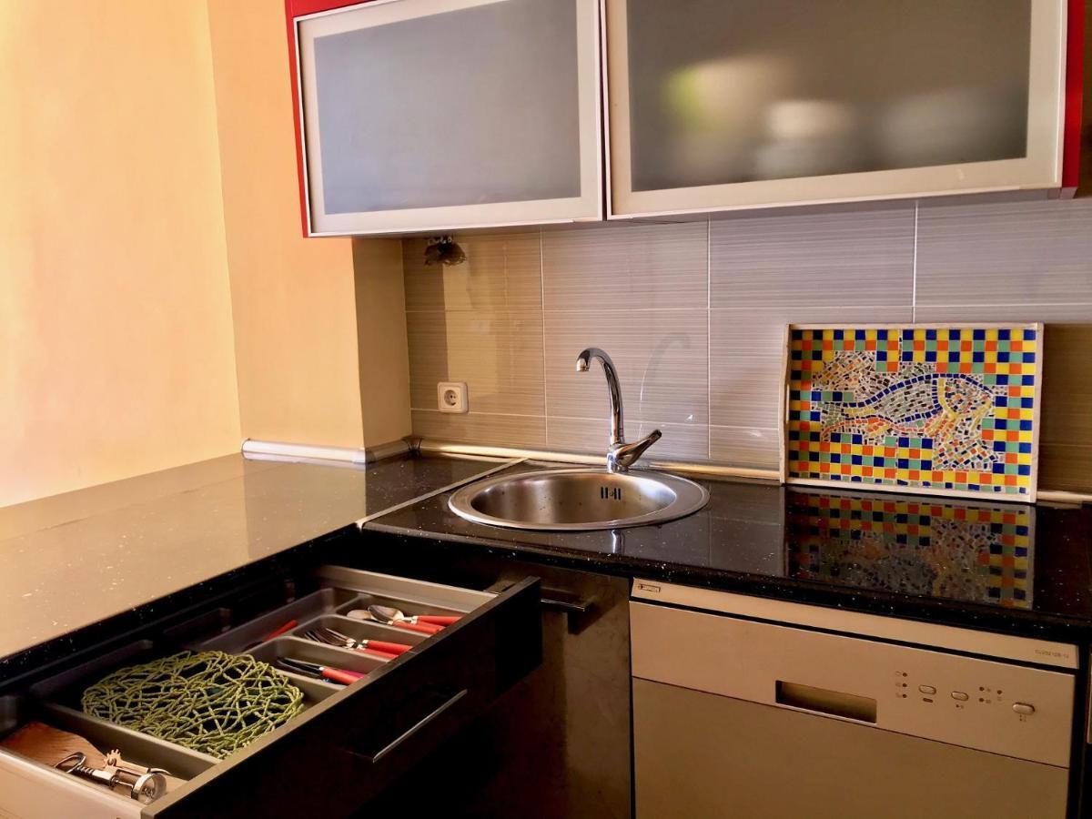 Apartamento Pope Center