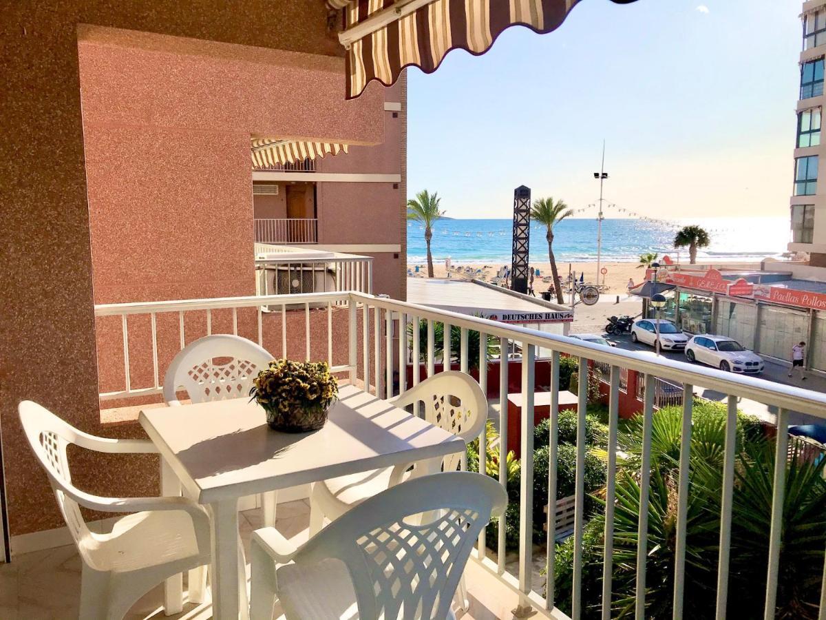 Ranchos Blueline Apartamento Benidorm