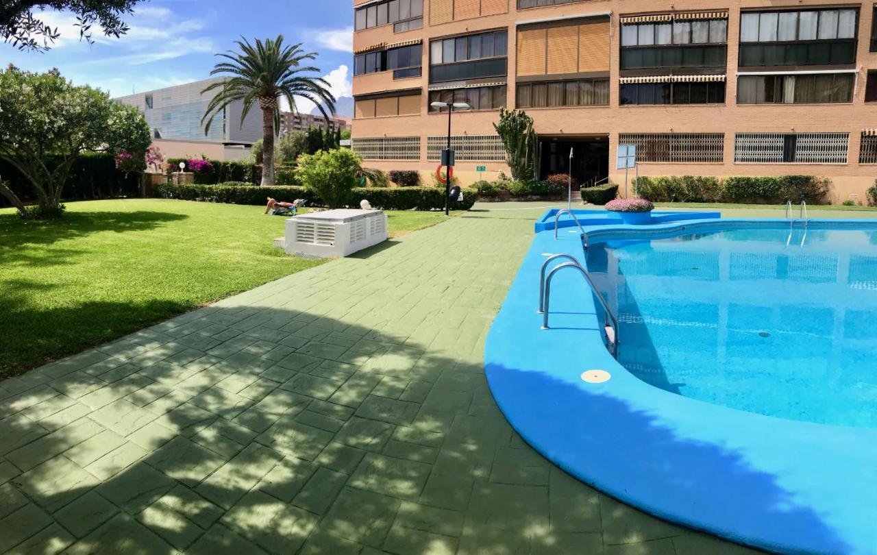 Apartamento Albaida Benidorm